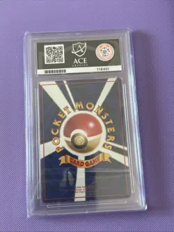 Marowak No. 105 Vending Series 2 Glossy Japanese Pokemon Ace 8 - Image 2