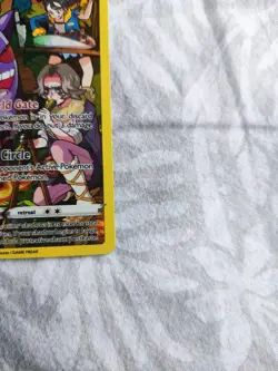 Pokemon TCG Gengar TG06/TG30 Lost Origin Trainer Gallery Holo Rare - Image 5