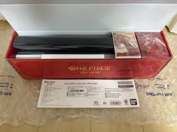 One Piece Card Game Chinese Nami 1st Anniversary Set Exclusive Gift Box Mint - Image 2