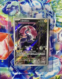 Miraidon [Sealed] - (SVP 013) ETB Promo [2023] Pokemon Card - Image 1