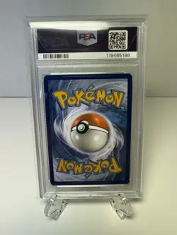 Pokemon Charizard EX Holo Card 223/197 Sv03: Obsidian Flames PSA 10 Graded - Image 2