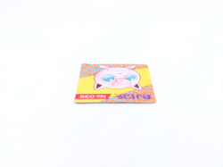 Pokemon Bros Card GB Pocket Mini Card Jigglypuff (1 Holo) Vintage Japan - Image 4