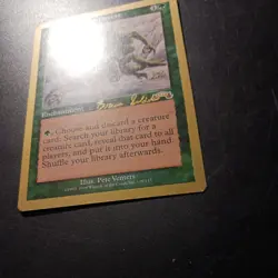 Mtg Survival of the Fittest LP World Championships Deck Reserved List Exodus - Image 3