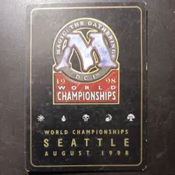 Mtg Survival of the Fittest LP World Championships Deck Reserved List Exodus - Image 4