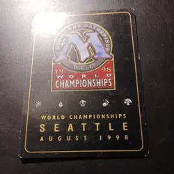 Mtg Survival of the Fittest LP World Championships Deck Reserved List Exodus - Image 5