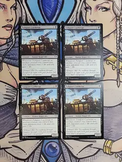 4x Zulaport Cutthroat - NM/M Commander 2020 C20 MTG Magic - Image 1