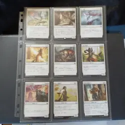 MTG Ixalans Wrath 196 Cards Tokens Playset English Condition - Image 1