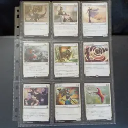 MTG Ixalans Wrath 196 Cards Tokens Playset English Condition - Image 3