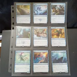 MTG Ixalans Wrath 196 Cards Tokens Playset English Condition - Image 5