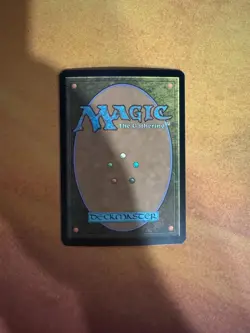 MTG Sword of Fire and Ice Foil Trading - Image 2