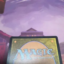 MTG Windswept Heath ZNE English Foil Playable - Image 5