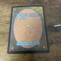 MTG Willhelm Old Frame Blade of Decay Foil English MTG Trading - Image 2