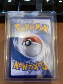Pokemon Card 2025 S-Chinese 151C Ponyta 077/151 Reverse ball Holo PTCG New - Image 2