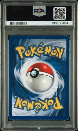 1999 Pokemon Game #9 Magneton-Holo PSA 6 - Image 2