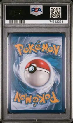 2022 Pokemon Sword & Shield Lost Origin #TG06 Fa/Gengar Lost Origin PSA 8 - Image 2