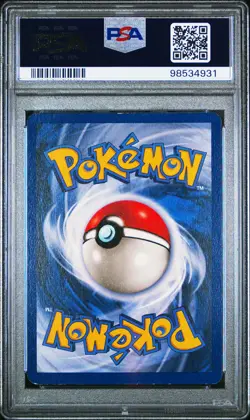 1999 Pokemon Jungle #16 Wigglytuff-Holo PSA 6 - Image 2