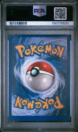 1999 Pokemon Game #60 Ponyta PSA 6 - Image 2