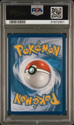 2015 Pokemon Xy Ancient Origins #21 Gyarados-Holo Ancient Origins PSA 6 - Image 2