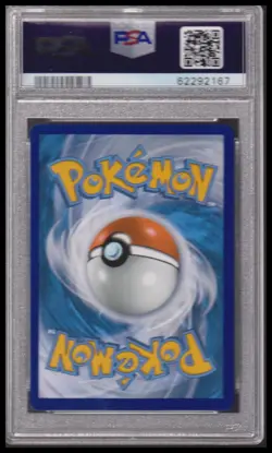 2021 Pokemon Shining Fates #SV120 Dubwool V PSA 8 - Image 2