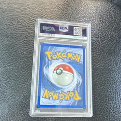 Pokemon Nidoran F Legendary Collection Reverse Holo 82/110 PSA 7 2002 - Image 2
