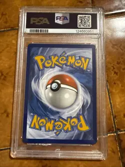 2025 POKEMON DRI EN-DESTINED RIVALS ILLUSTRATION RARE #194 MISTY'S LAPRAS PSA 10 - Image 2