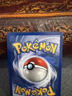 Base Set Pokemon TCG Charmander - Image 2