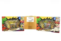 Pokemon Ascended Heroes Premium Poster Collection Sealed Case of 6 - Image 1