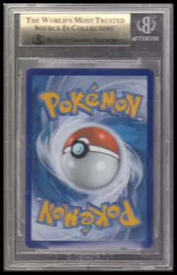 2021 Pokemon Chilling Reign Reverse Foil #128 Greedent HOLO R BGS 9.5 - Image 2