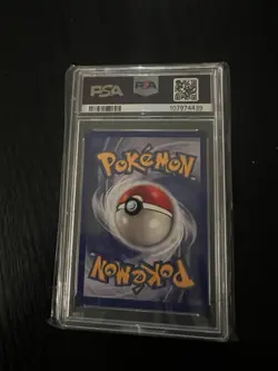 Pokemon TCG Charizard Expedition 39/165 PSA 6 - Image 2