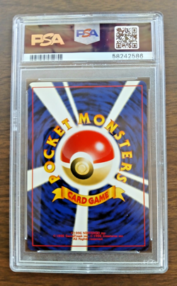 2000 Pokemon Japanese Neo 3 Delibird Holo #225 PSA 9 MINT Awakening Legends-REV. - Image 4