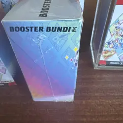 Pokemon TCG: Scarlet & Violet-Prismatic Evolutions Booster Bundle (6 Packs) BNIB - Image 4