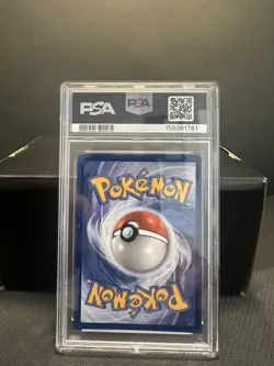 2025 POKEMON PFL EN-PHANTASMAL FLAMES ILLUSTRATION RARE #098 PIPLUP PSA 10 - Image 2