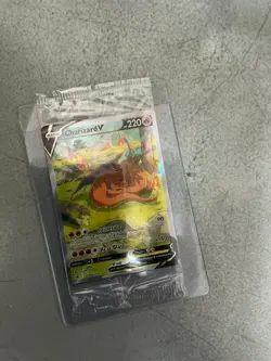 2022 Pokemon SWSH BSP Ultra Premium Collection UPC #260 Charizard V Sealed - Image 1