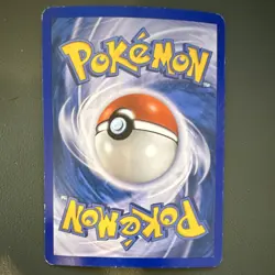 Pokemon Giovanni's Nidoking Gym Challenge Holo Rare 7/132 120 HP WOTC - Image 2