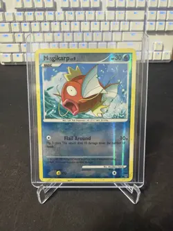 Pokemon Magikarp Supreme Victors 110/147 Reverse Holo Common Basic 30 HP English - Image 1