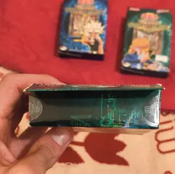 Konami Yu-Gi-Oh! TCG Starter Deck Joey English Deck Joey Wheeler 2002 - Image 5
