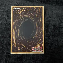 Yugioh Token SDCH-ENT05 Super Rare 1st Ed NM - Image 2