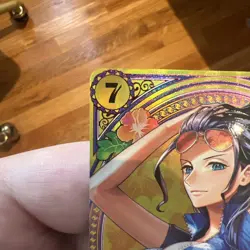 Nico Robin (SP Alt Art) EB03-055 SR ONE PIECE Heroines Edition English 🔥 - Image 3