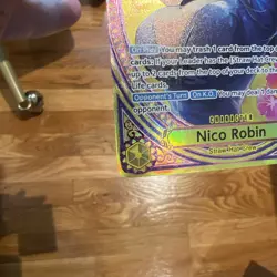 Nico Robin (SP Alt Art) EB03-055 SR ONE PIECE Heroines Edition English 🔥 - Image 5