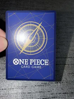 Carte One Piece Crocodile ST03-003 Promo WINNER English Card - Image 4