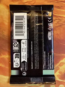 MTG Duskmourn: House of Horror - Play Booster Pack Factory Sealed 14 Cards NM! - Image 2