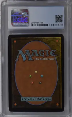 SILVER KNIGHT Scourge Foil U CGC 9 Q+ MTG [Nostalgium] - Image 2