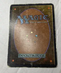 MTG Unlimited Sol Ring - See Pics for Condition - - Image 4