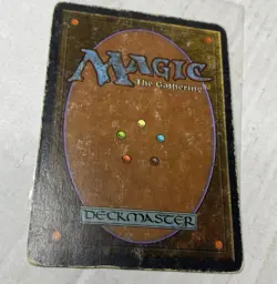 MTG Unlimited Sol Ring - See Pics for Condition - - Image 5