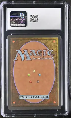 PYROKINESIS Alliances U CGC 8.5 MTG [Nostalgium] - Image 2