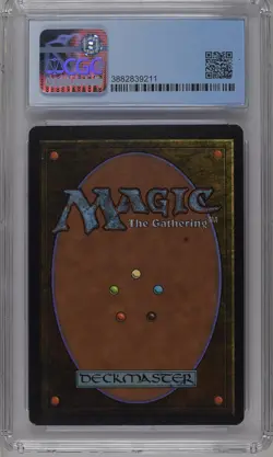 PSYCHIC VENOM Beta C CGC 8.5 MTG [Nostalgium] - Image 2