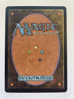LP Time Vault - Magic The Gathering Beta - Image 2