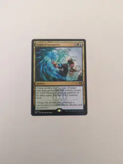 Applied Geometry Secrets of Strixhaven Regular NM MTG - Image 1