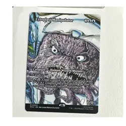 Cytoplast Manipulator M0005 Creature Blue 2026 Regular Magic Wizards Card - Image 1