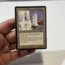 MTG IVORY TOWER Antiquities - Image 1